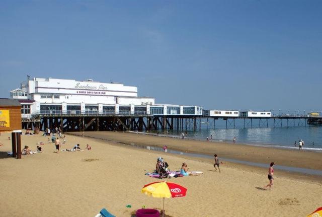 8 Sandy Bottom Sandown Bay Holiday Park, Reduced Ferry, Please Contact Us Exterior foto